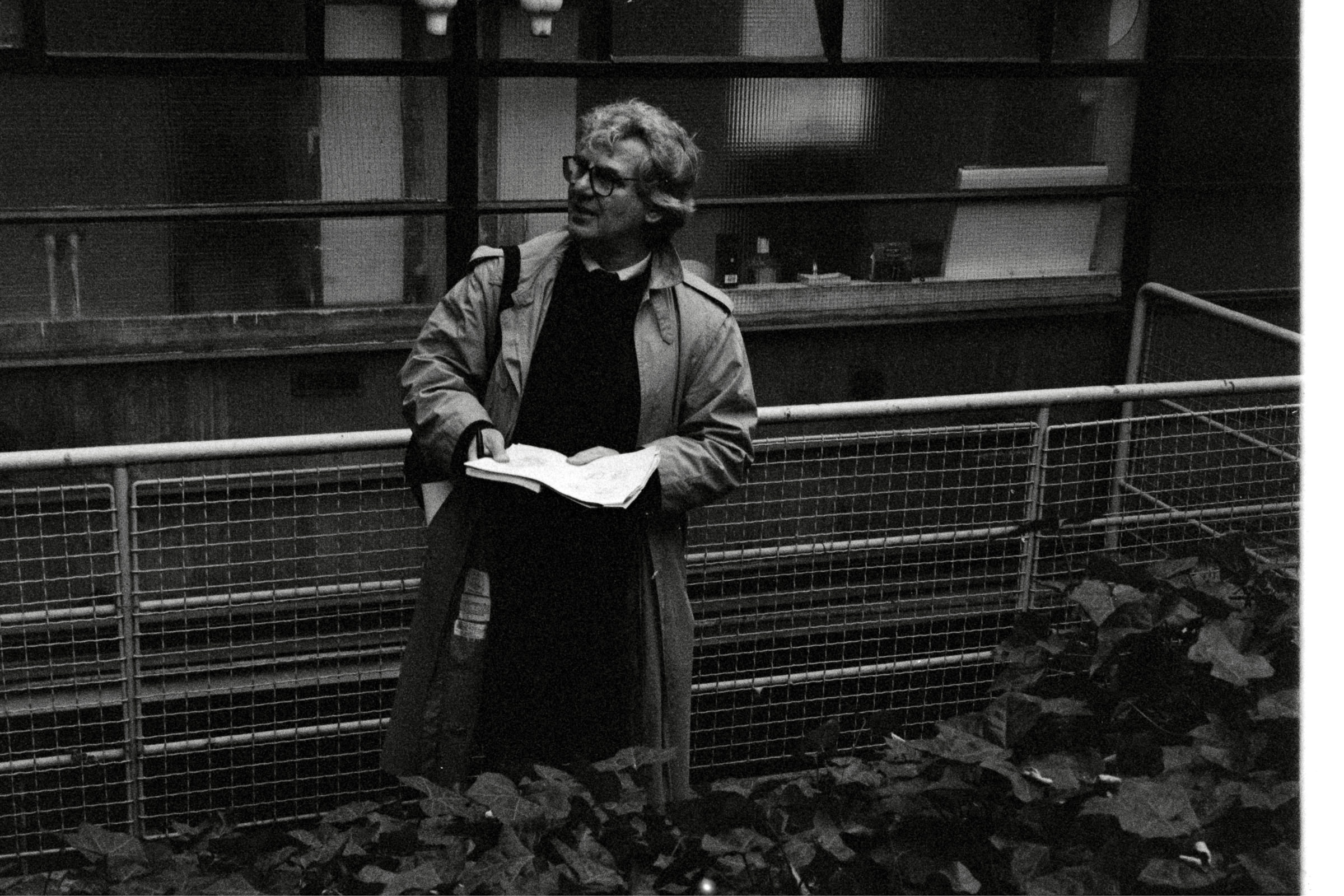 Seminarwoche Paris 12-1991